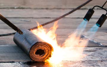 Shelfield Green asphalt flat roofing repairs