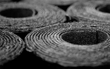 Shelfield Green bitumen roof disadvantages