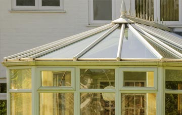 conservatory roof repair Shelfield Green, Warwickshire