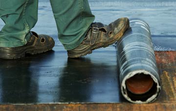 types of Shelfield Green felt roof