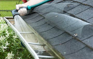 Shelfield Green gutter cleaning costs