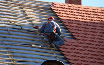 roof tiles Shelfield Green, Warwickshire