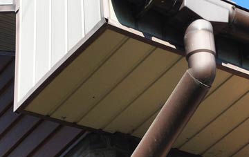 Shelfield Green soffit installation costs