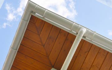 Shelfield Green soffit types