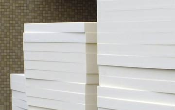 Shelfield Green tapered roof insulation costs